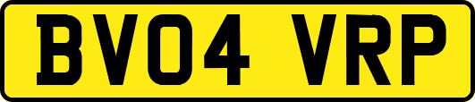 BV04VRP
