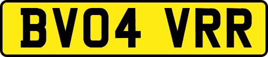 BV04VRR