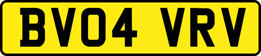 BV04VRV