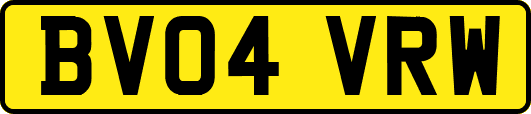 BV04VRW