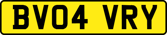BV04VRY