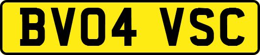 BV04VSC