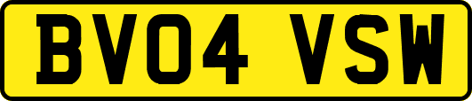 BV04VSW