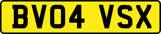 BV04VSX