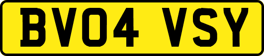 BV04VSY