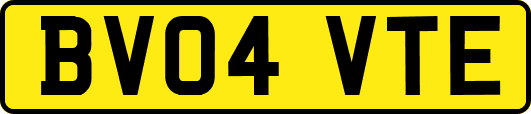 BV04VTE