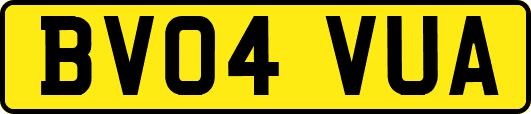 BV04VUA