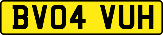 BV04VUH