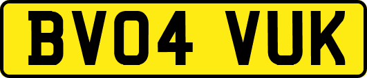 BV04VUK