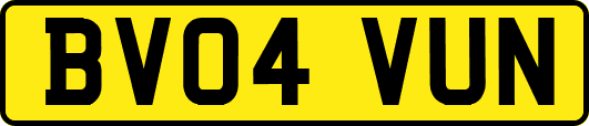 BV04VUN