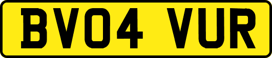 BV04VUR