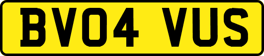 BV04VUS
