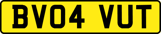 BV04VUT