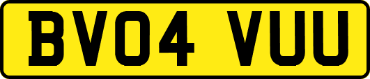 BV04VUU
