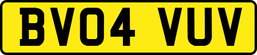 BV04VUV