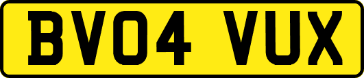 BV04VUX