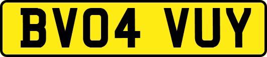 BV04VUY