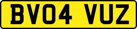 BV04VUZ