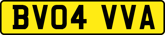 BV04VVA