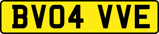 BV04VVE