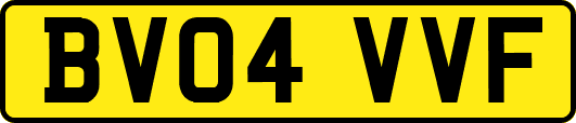 BV04VVF