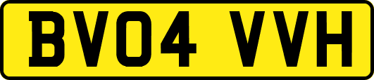 BV04VVH