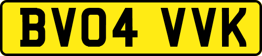 BV04VVK