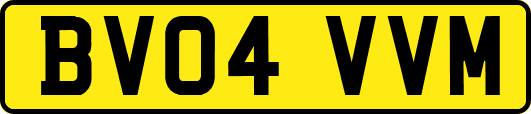 BV04VVM