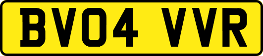 BV04VVR