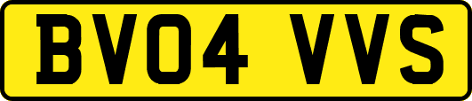 BV04VVS