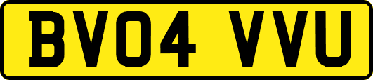 BV04VVU