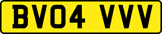 BV04VVV