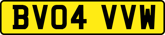 BV04VVW