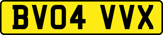 BV04VVX