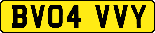 BV04VVY