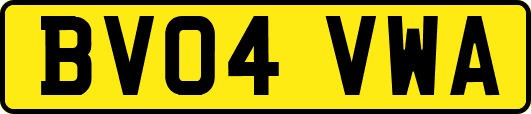 BV04VWA