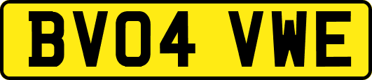 BV04VWE
