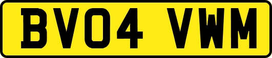 BV04VWM