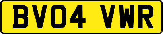 BV04VWR