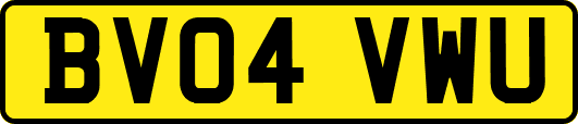 BV04VWU