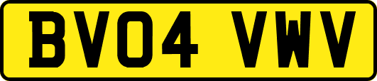 BV04VWV