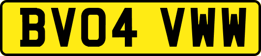 BV04VWW