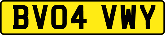 BV04VWY