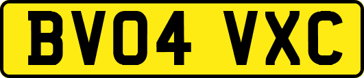 BV04VXC