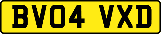 BV04VXD