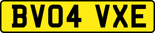 BV04VXE