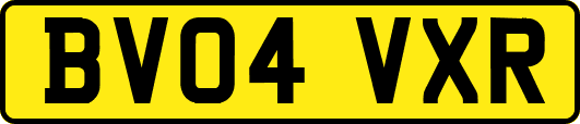 BV04VXR