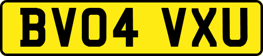 BV04VXU