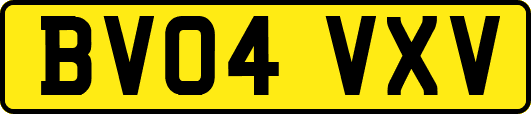 BV04VXV