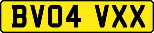 BV04VXX